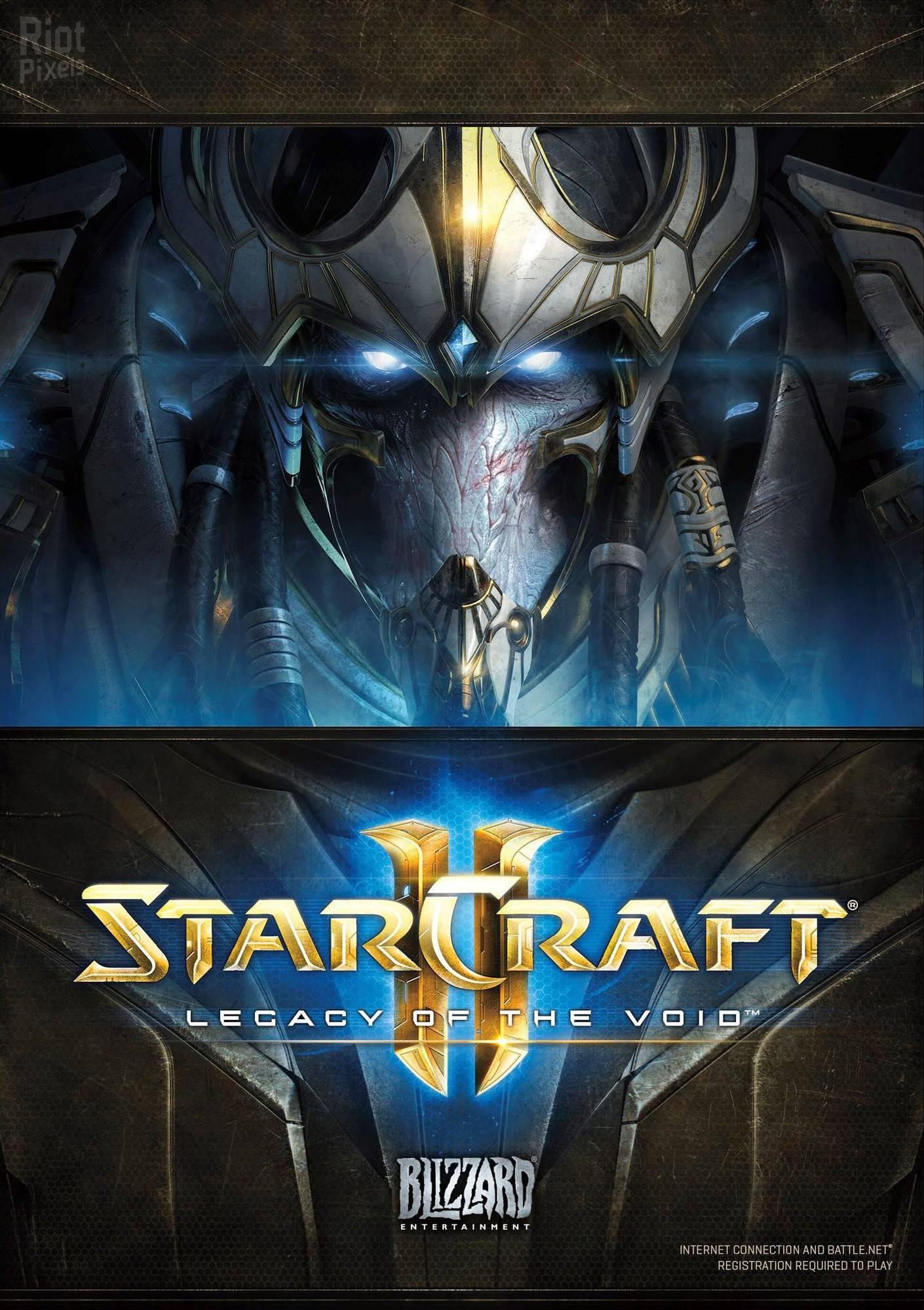 StarCraft 2: The Trilogy Download-HohohoGames