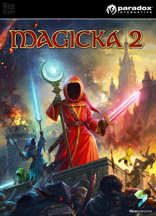 Magicka 2 Download-HohohoGames