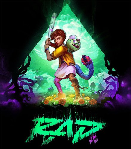 RAD + DLC Download-HohohoGames