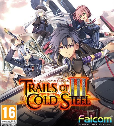 The Legend of Heroes: Trails of Cold Steel III – v1.05 + 57 DLCs Download-HohohoGames