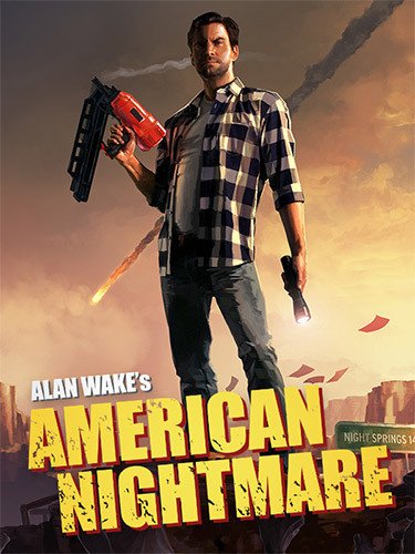 Alan Wake’s American Nightmare + Bonus Content Download-HohohoGames