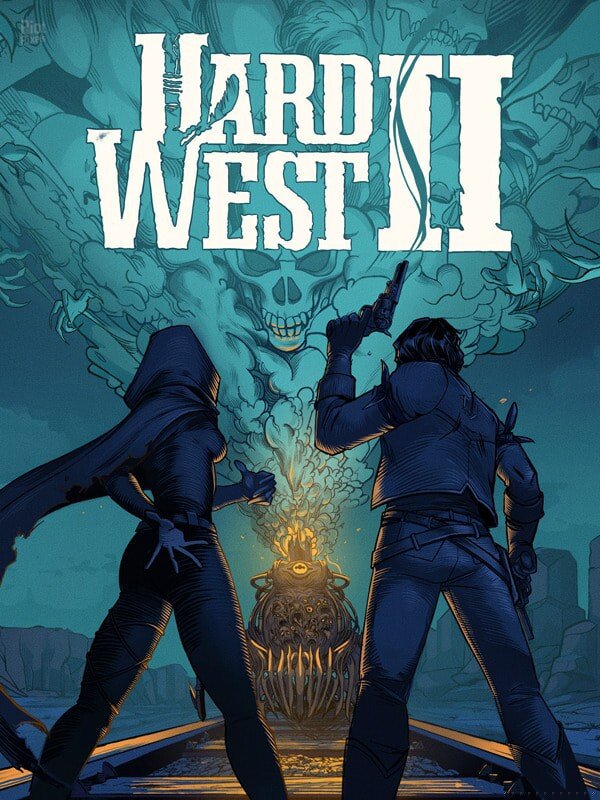 Hard West 2 – v1.0.0.0.4021 + 2 DLCs Download-HohohoGames