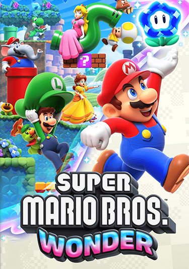 Super Mario Bros. Wonder – v1.0.0 + Switch Emulators Download-HohohoGames