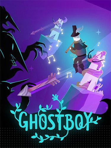 Ghostboy: Collector’s Edition + Bonus Content Download-HohohoGames