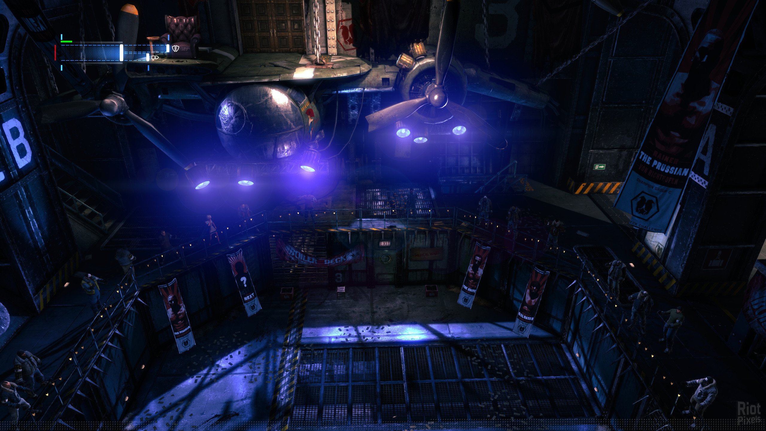 [11]-Batman: Arkham Origins – The *REALLY* Complete Edition Download-HohohoGames