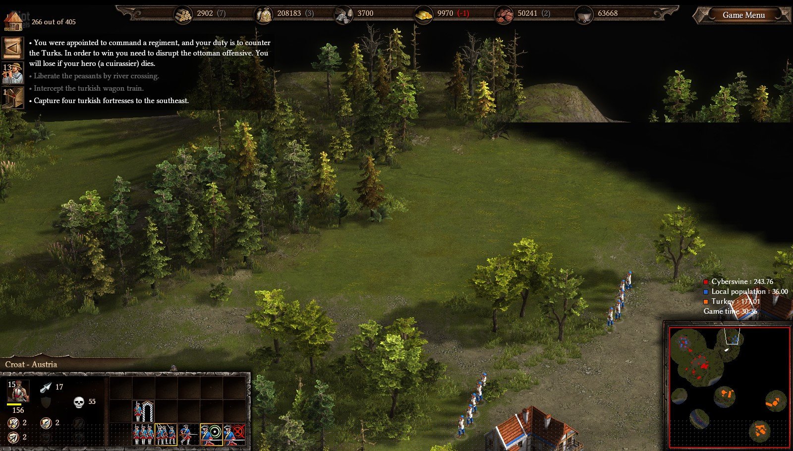 [3]-Cossacks 3 – v1.0.0.46 (Update 3) Download-HohohoGames