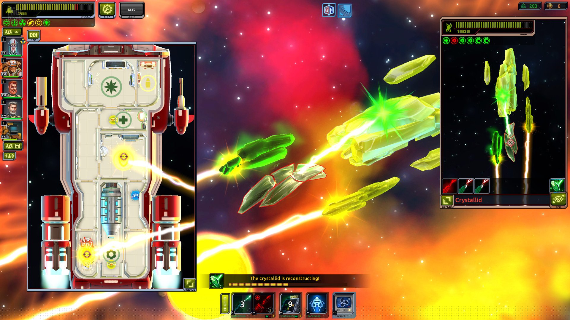 [7]-Space Rogue – v1.45.7805_124240 Download-HohohoGames