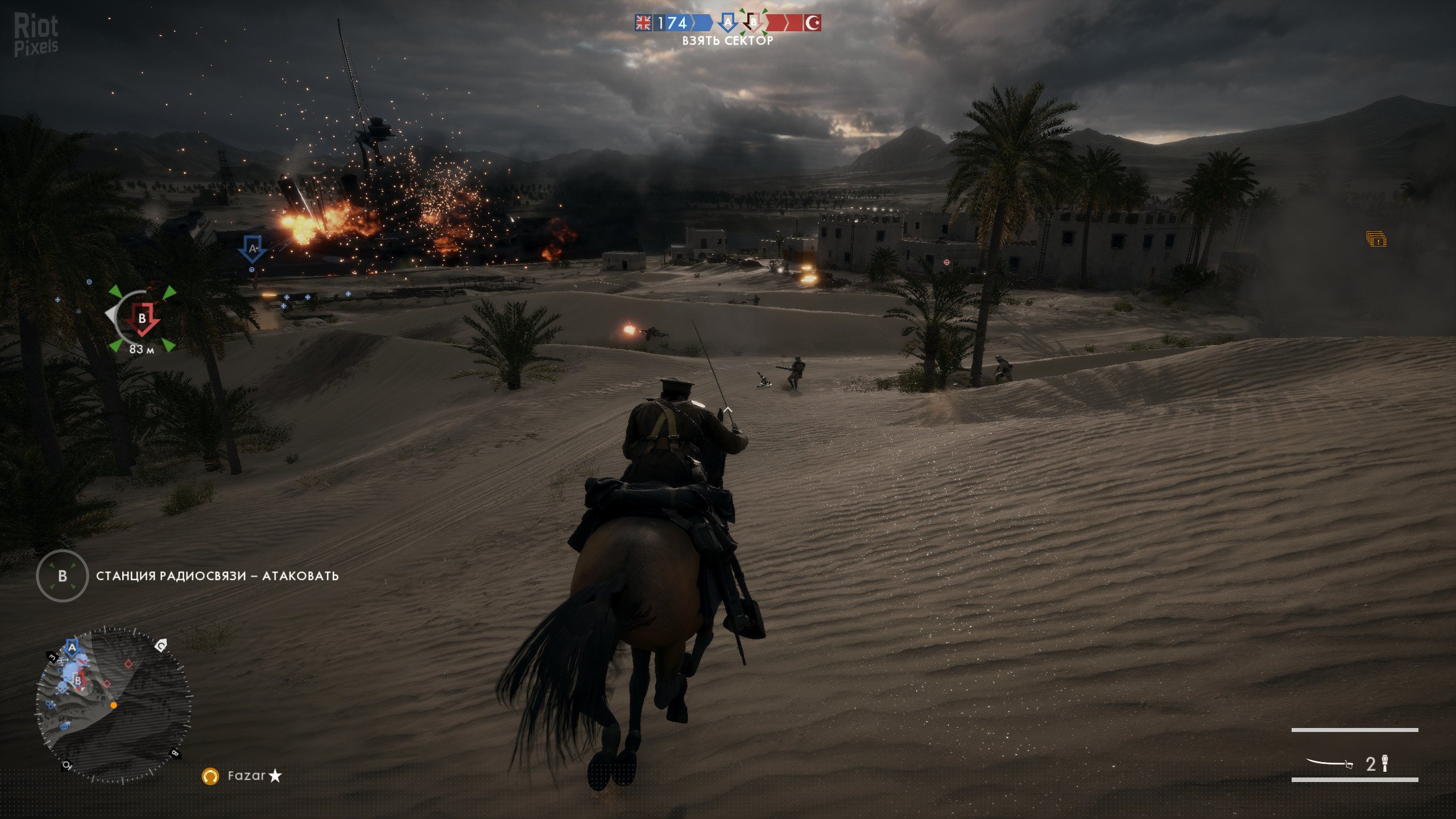 [15]-Battlefield 1: Digital Deluxe Edition – Update 3 + 3 DLC Download-HohohoGames