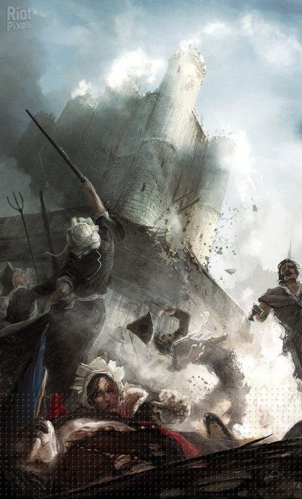 [20]-Assassin’s Creed: Unity – v1.5.0 + All DLCs Download-HohohoGames
