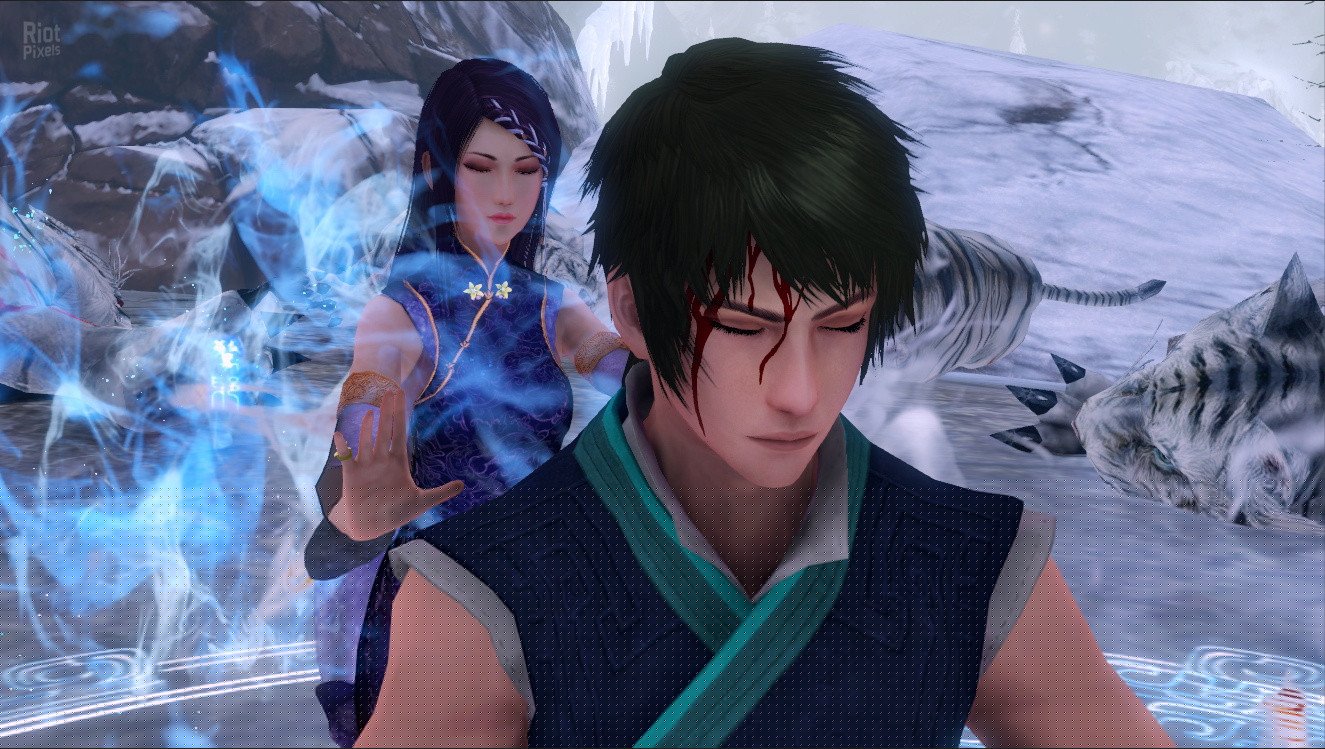 [6]-Xuan-Yuan Sword: The Gate of Firmament Download-HohohoGames