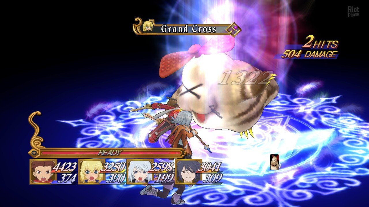 [4]-Tales of Symphonia + Update 3 Download-HohohoGames