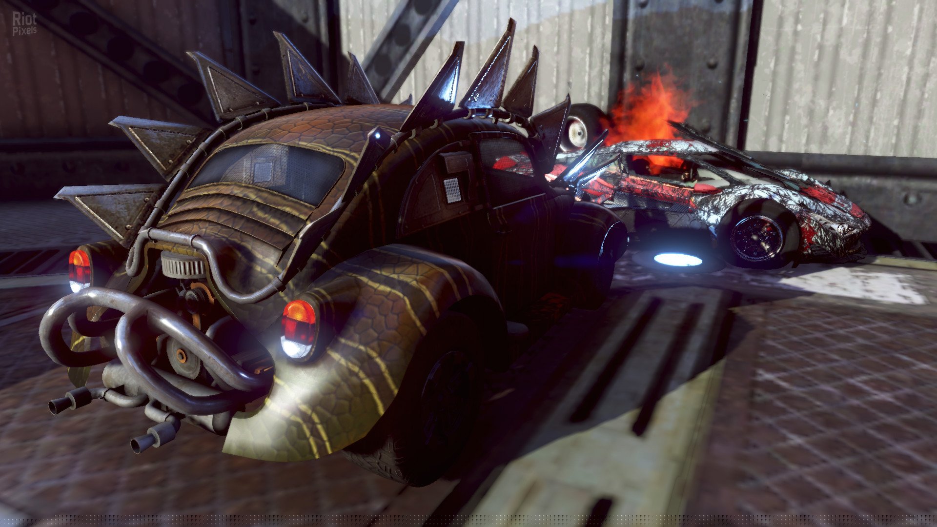 [14]-Carmageddon: Reincarnation v1.2.0.7673 Download-HohohoGames
