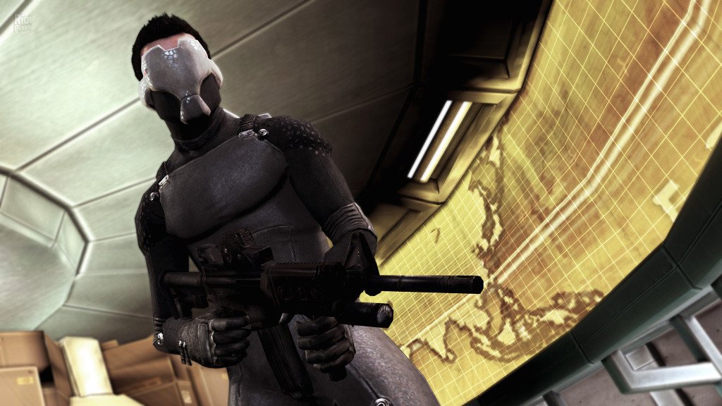 [11]-Shadow Complex Remastered Download-HohohoGames