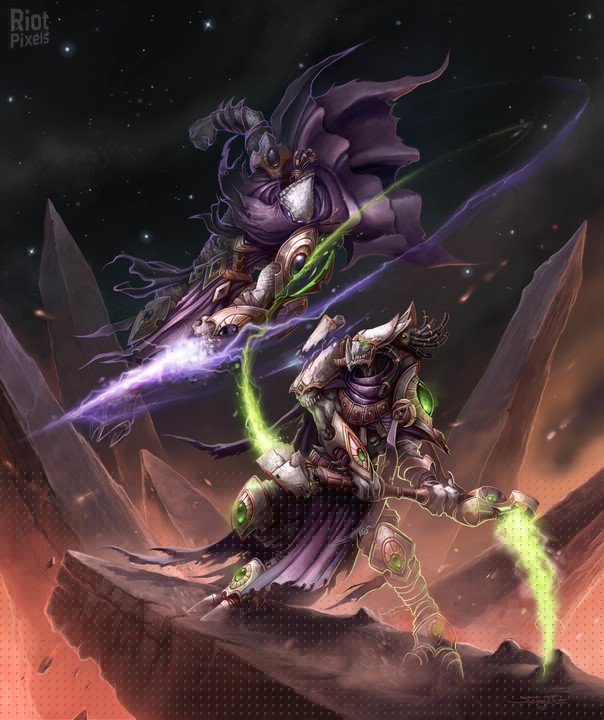 [26]-StarCraft 2: The Trilogy Download-HohohoGames