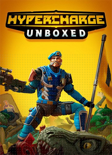 HYPERCHARGE: Unboxed – v0.1.2341.323 (Anniversary Update) + 2 DLCs Download-HohohoGames