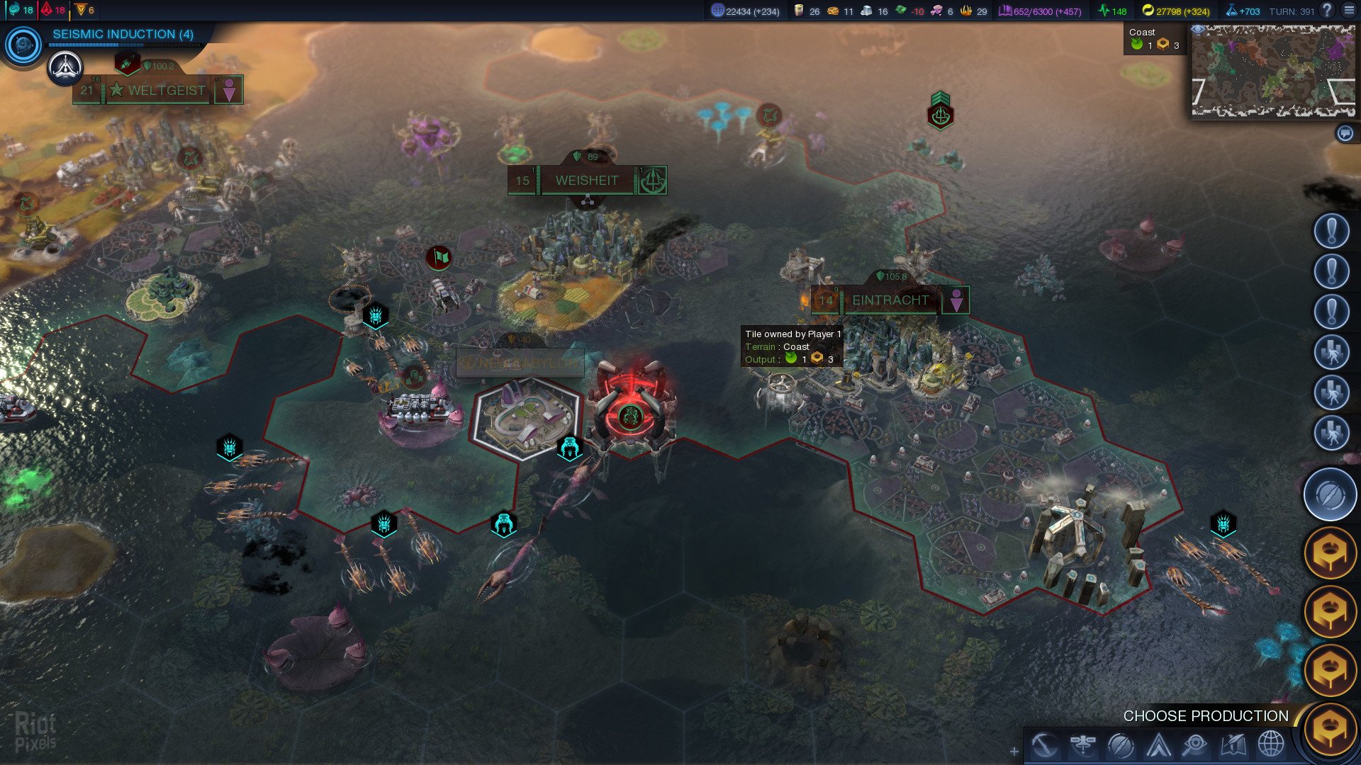 [3]-Sid Meier’s Civilization: Beyond Earth + 2 DLC Download-HohohoGames