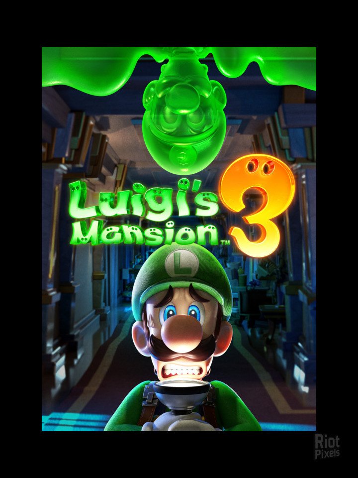 Luigi’s Mansion 3 – v1.4.0 + 2 DLCs + Essential Mods + Emulators for PC Download-HohohoGames
