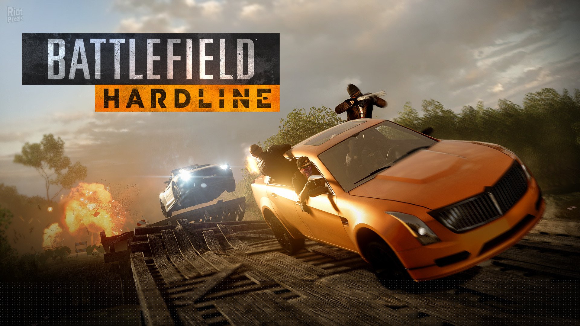 [22]-Battlefield: Hardline Download-HohohoGames