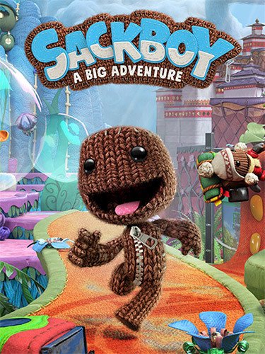 Sackboy: A Big Adventure + 3 DLCs + Bonus OST + Online/LAN Co-Op Download-HohohoGames