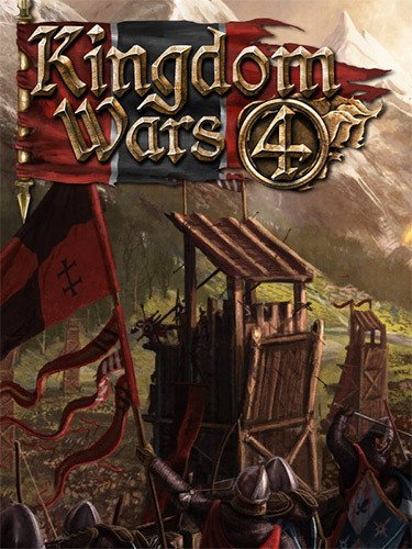 Kingdom Wars 4 – v1.28 + 2 DLCs Download-HohohoGames