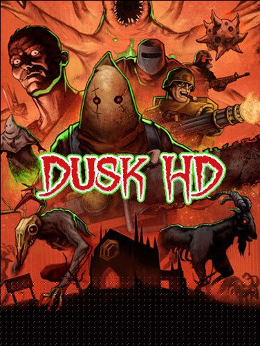 DUSK HD: Intruder Edition – Build 12928392 + Bonus Content + SDK Download-HohohoGames