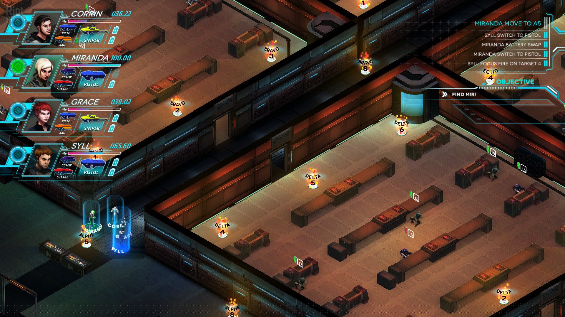 [15]-There Came an Echo v1.0.6 Download-HohohoGames