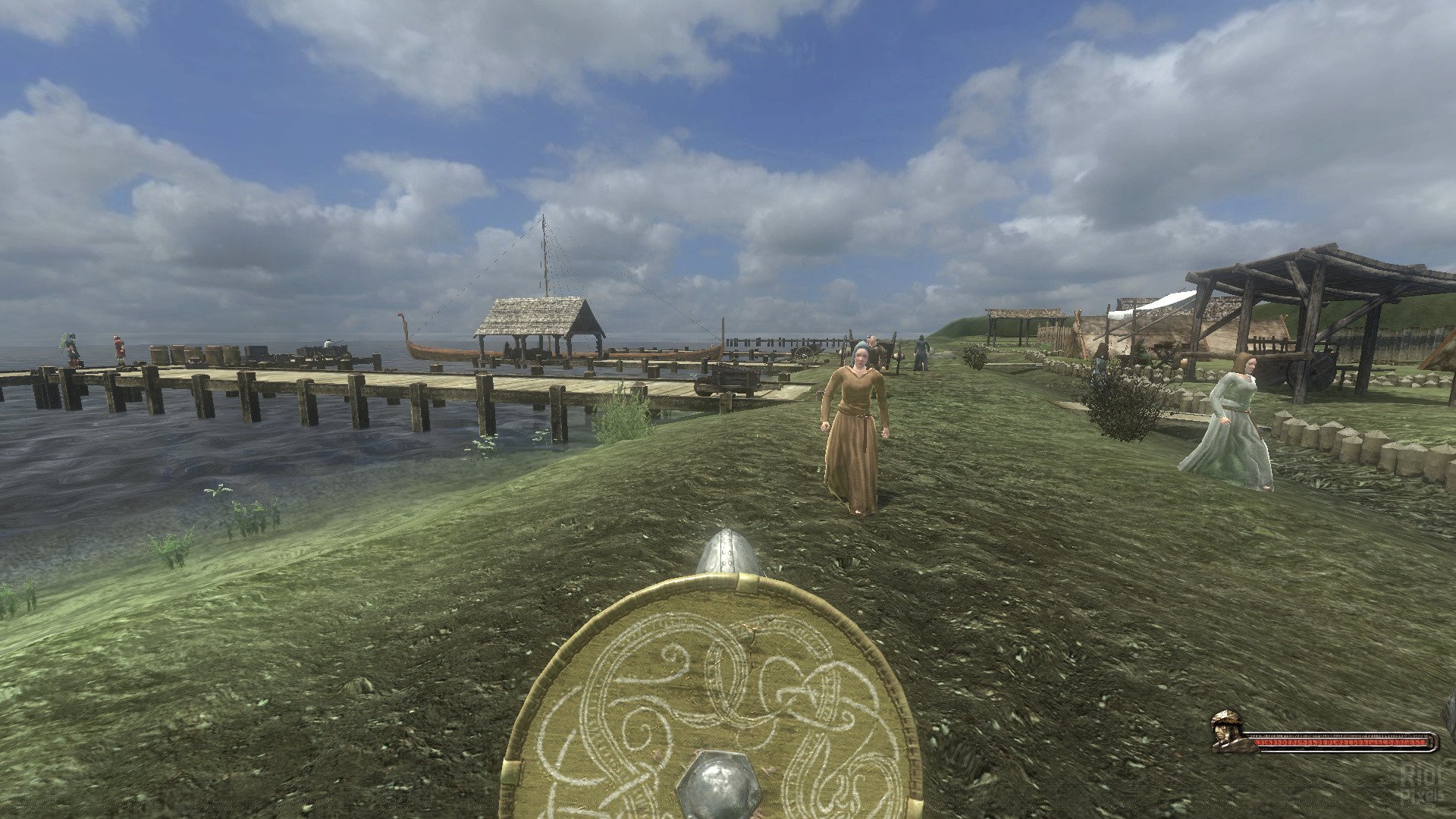 [3]-Mount & Blade: Warband – Viking Conquest Download-HohohoGames