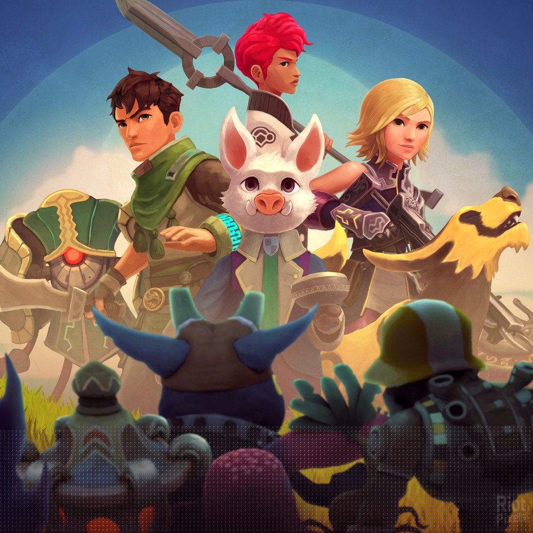 [25]-Earthlock: Festival of Magic Download-HohohoGames