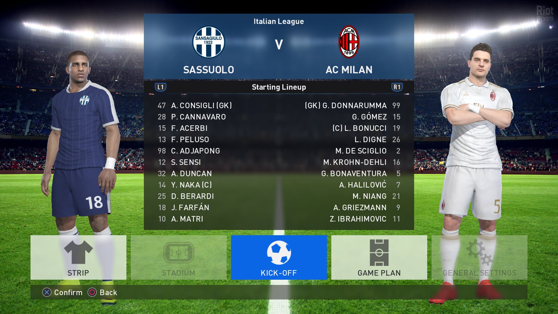 [10]-Pro Evolution Soccer 2017 – v1.01.00 Download-HohohoGames