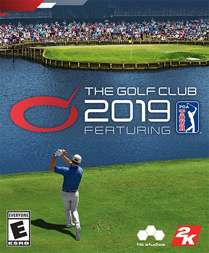The Golf Club 2019 featuring PGA TOUR Download-HohohoGames