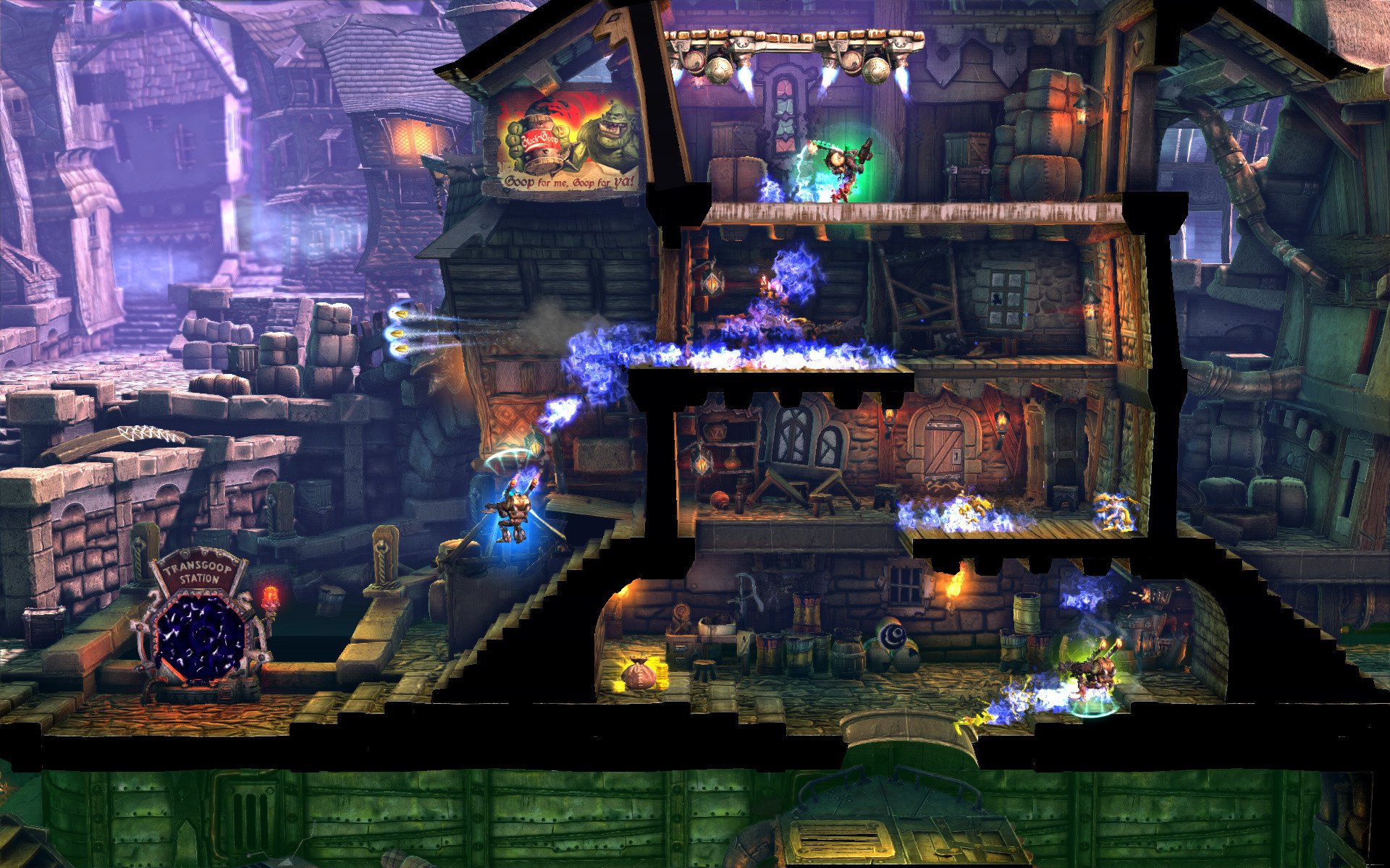 [12]-Rogue Stormers Download-HohohoGames
