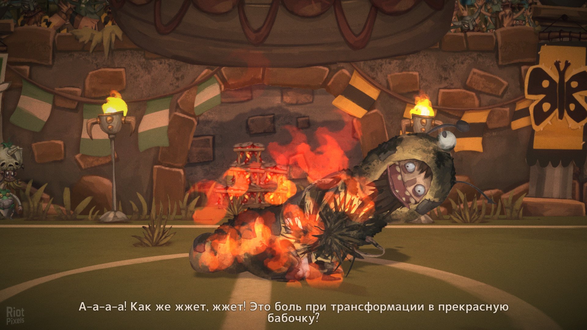 [3]-Zombie Vikings Download-HohohoGames