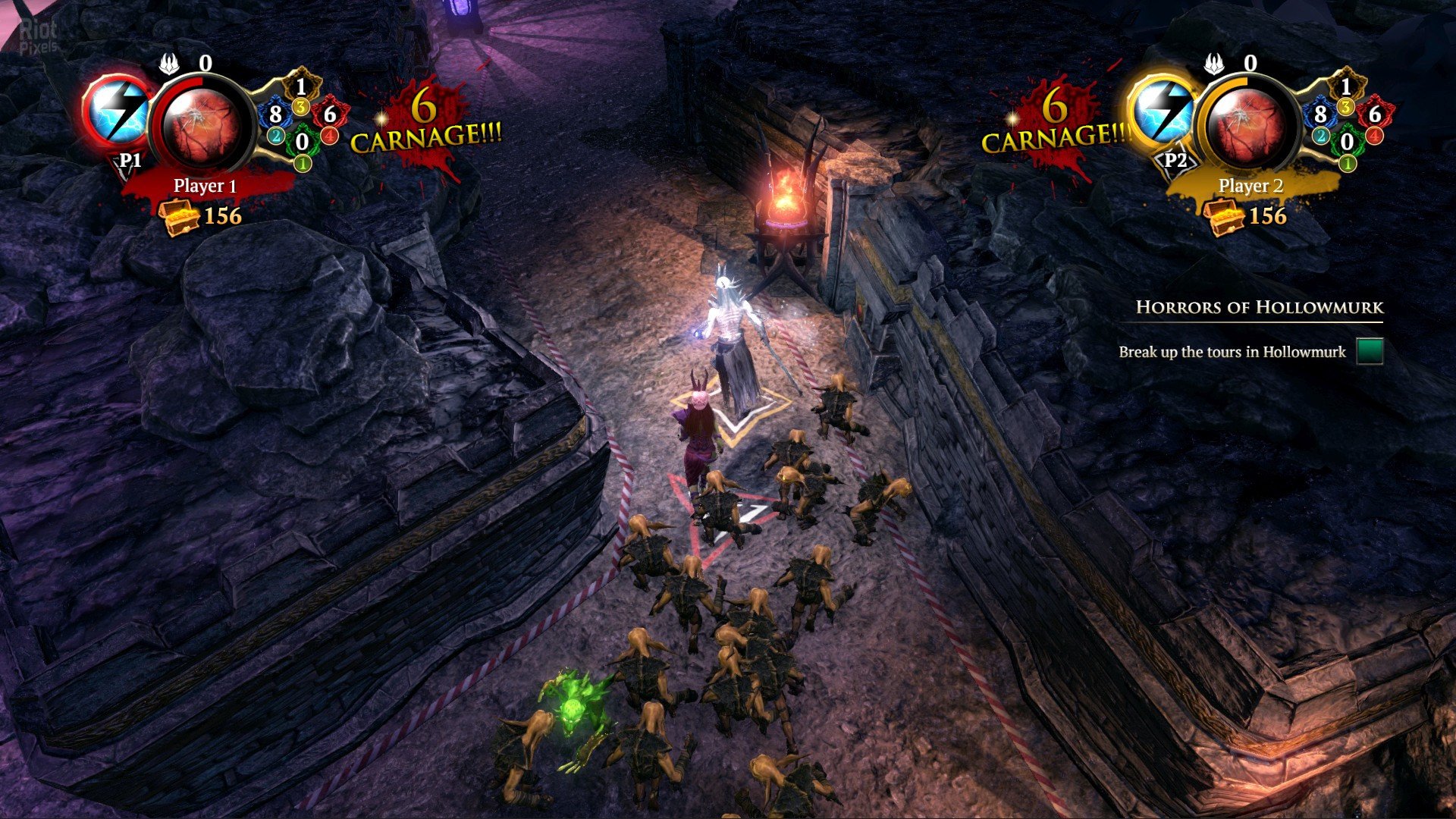 [16]-Overlord: Fellowship of Evil Download-HohohoGames
