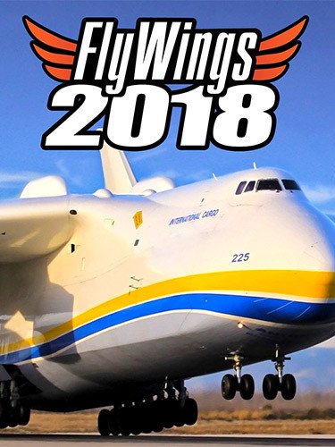 FlyWings 2018: Flight Simulator – Deluxe Edition – v1.5.3 + All DLCs Download-HohohoGames
