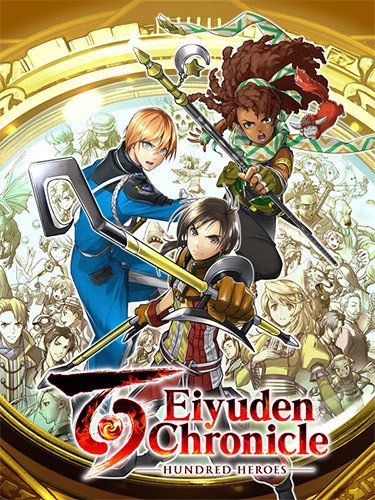 Eiyuden Chronicle: Hundred Heroes + 4 DLCs + Lam Bug Fix Download-HohohoGames