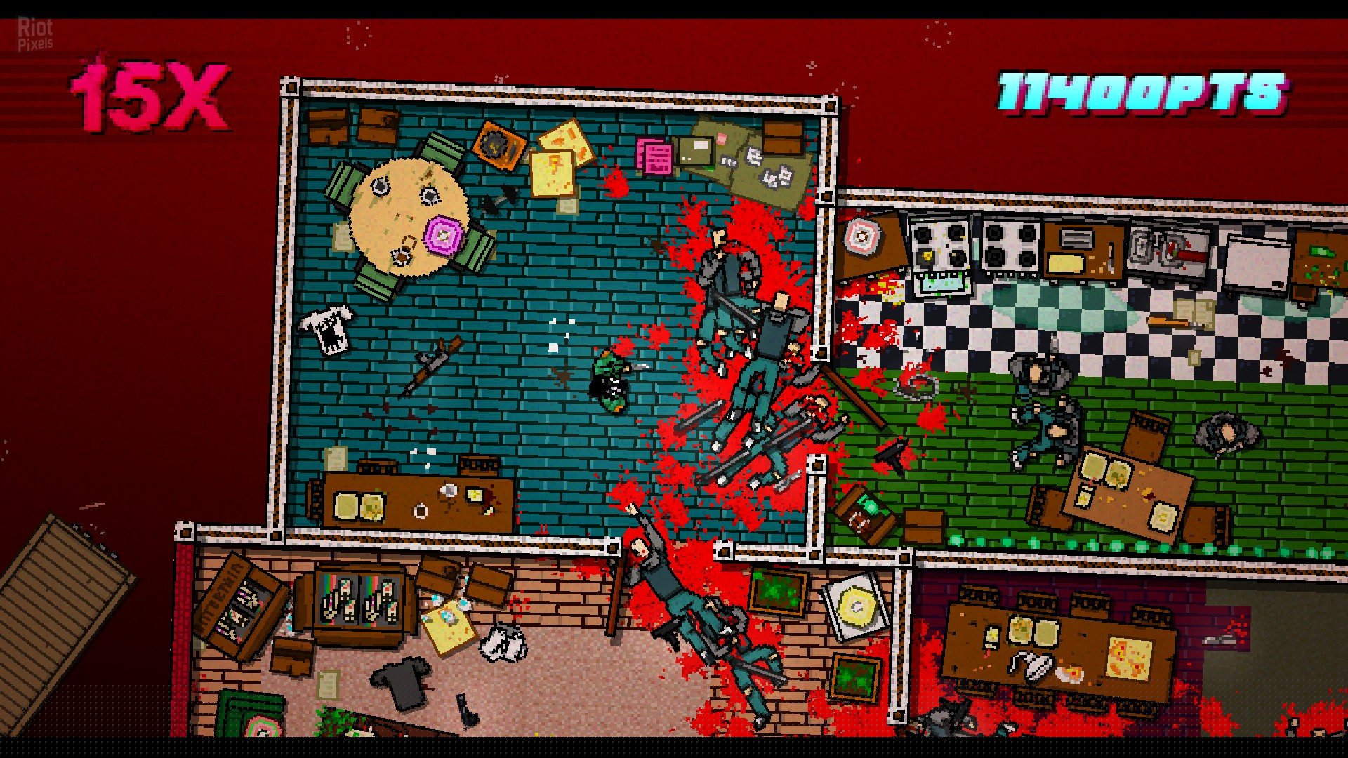 [7]-Hotline Miami 2: Wrong Number Download-HohohoGames