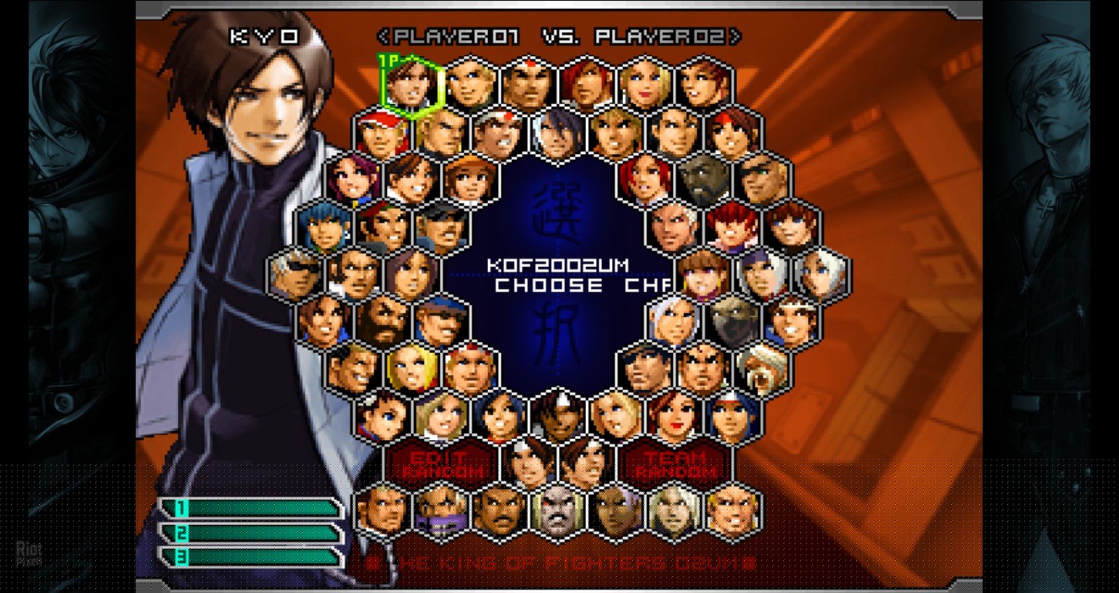 [3]-The King of Fighters 2002: Unlimited Match Download-HohohoGames