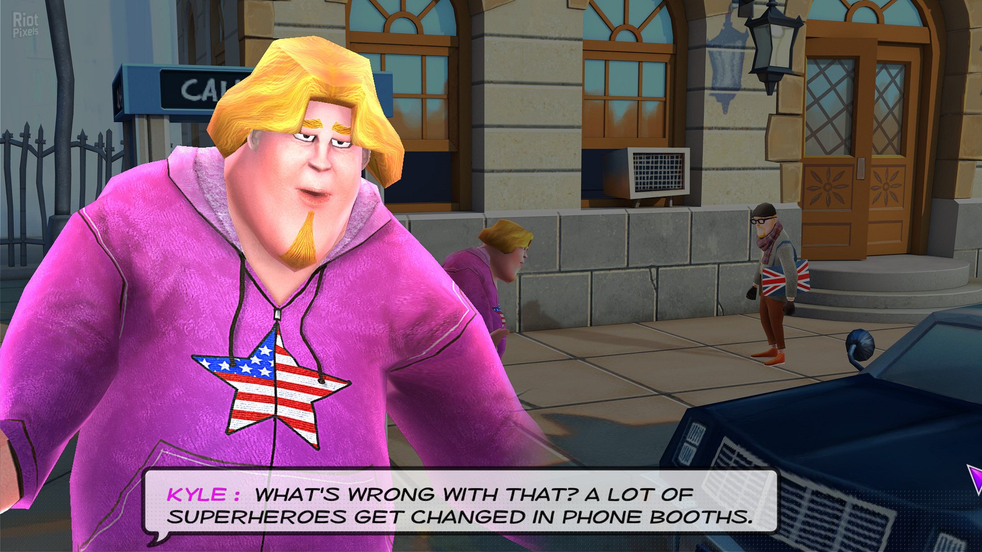 [2]-Supreme League of Patrios: Full Season Download-HohohoGames