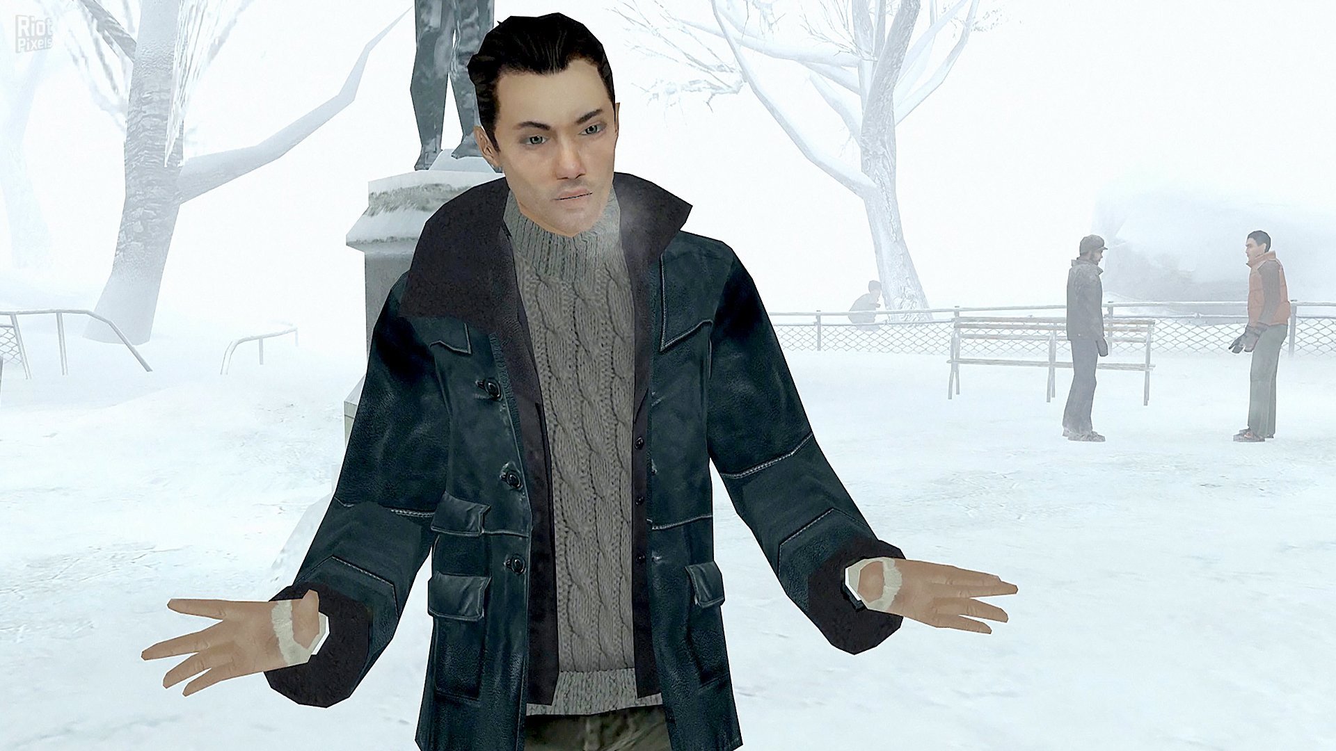 [4]-Fahrenheit: Indigo Prophecy Remastered Download-HohohoGames