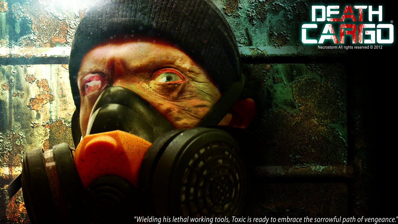 [16]-Death Cargo Download-HohohoGames