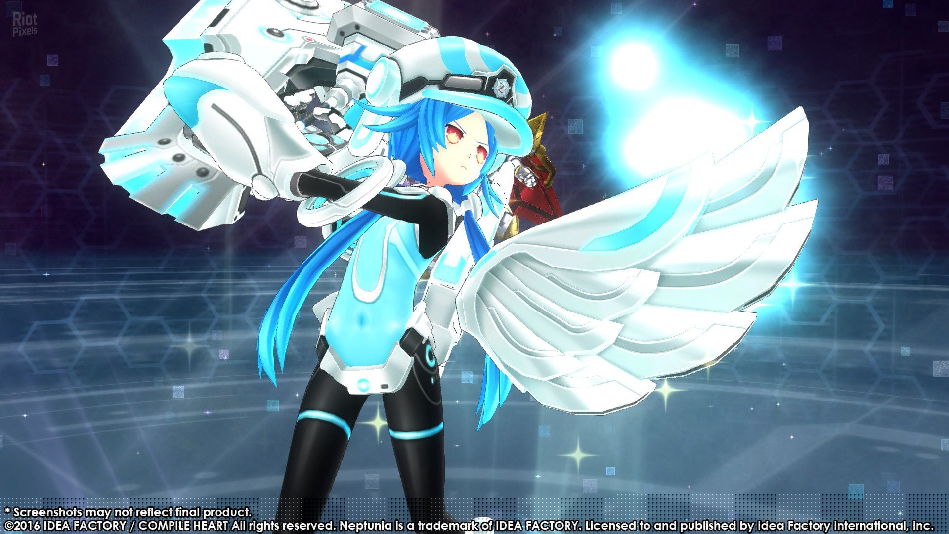 [11]-Megadimension Neptunia VII + Update 2 + 14 DLC, FIXED Download-HohohoGames