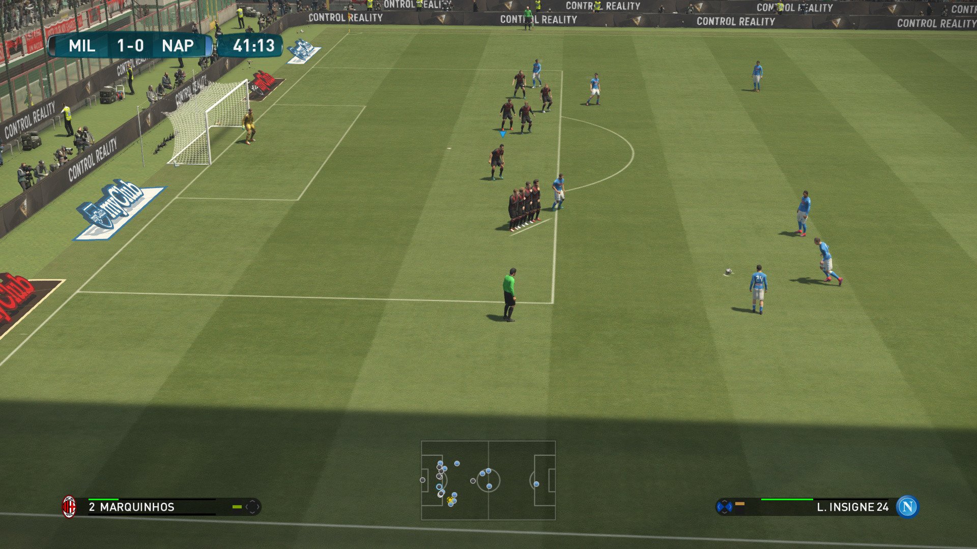 [4]-Pro Evolution Soccer 2017 – v1.01.00 Download-HohohoGames