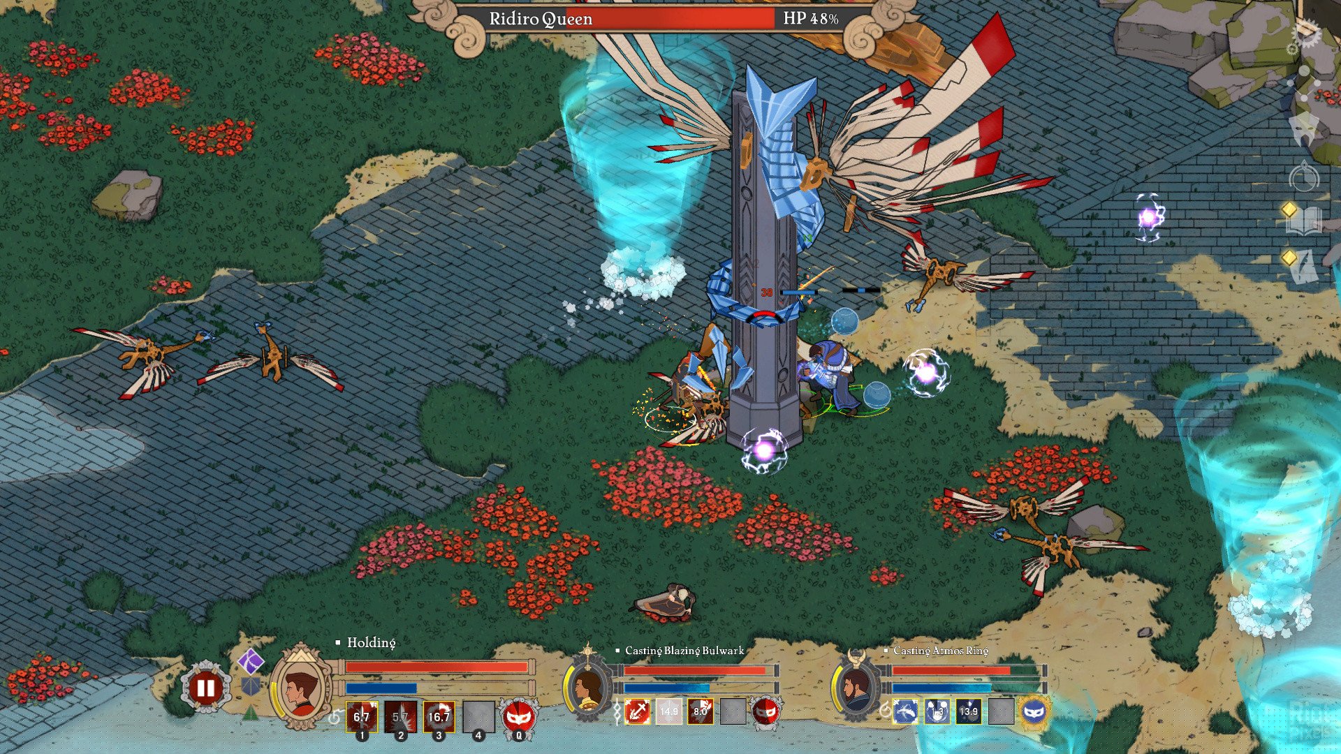 [16]-Masquerada: Songs and Shadows – v1.10 GOG DRM-Free Download-HohohoGames