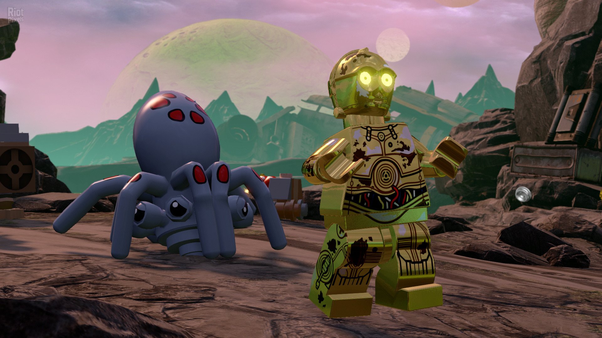 [3]-LEGO Star Wars: The Force Awakens, v1.03 (build 1.0.0.33084) + 12 DLCs Download-HohohoGames