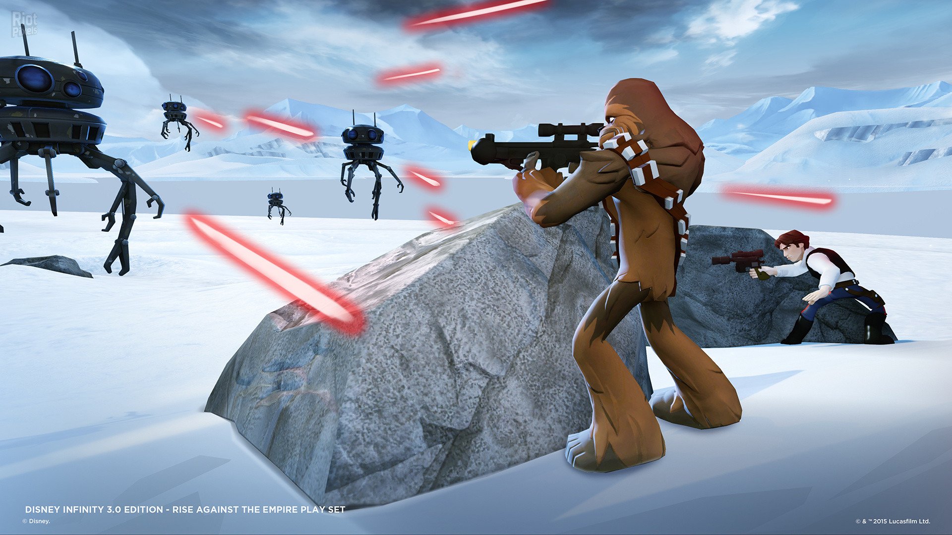 [15]-Disney Infinity: Gold Collection – 1.0 + 2.0 + 3.0 Download-HohohoGames