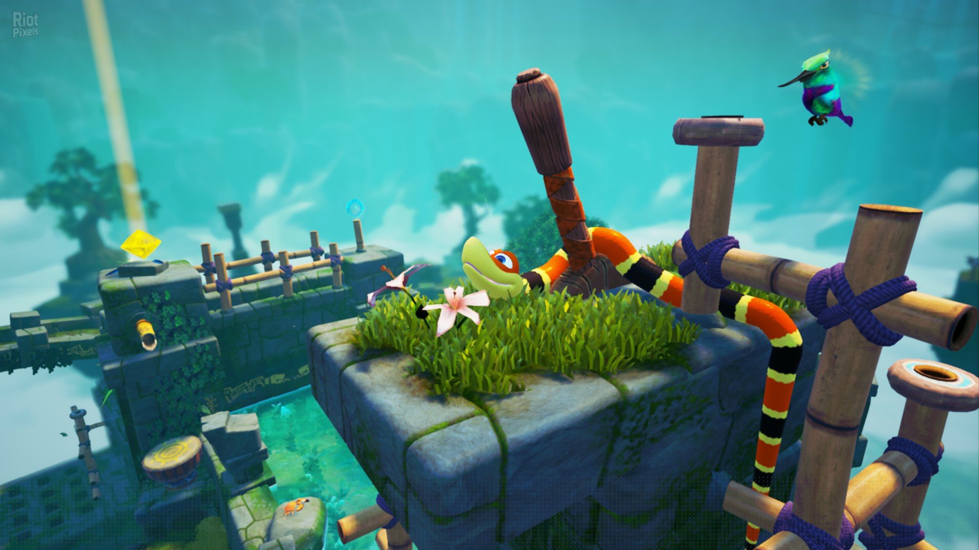 [6]-Snake Pass Download-HohohoGames