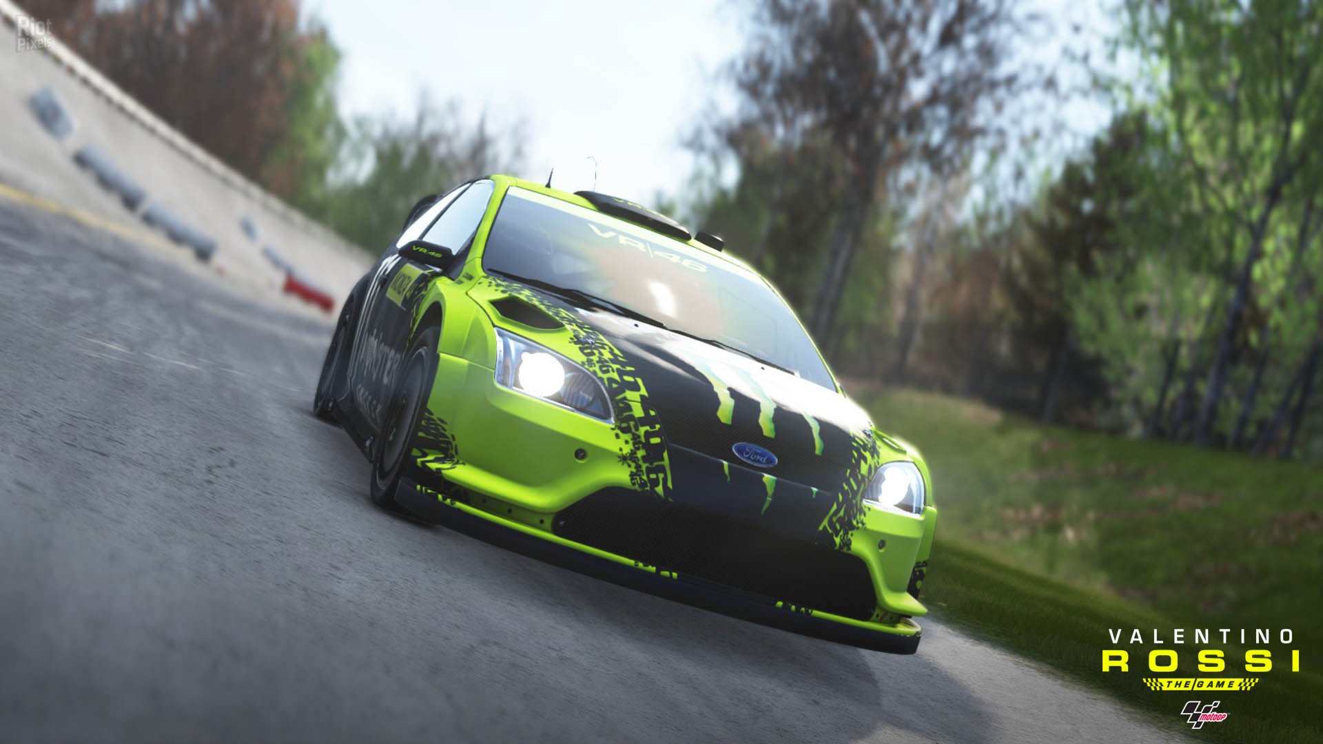 [9]-Valentino Rossi: The Game Download-HohohoGames