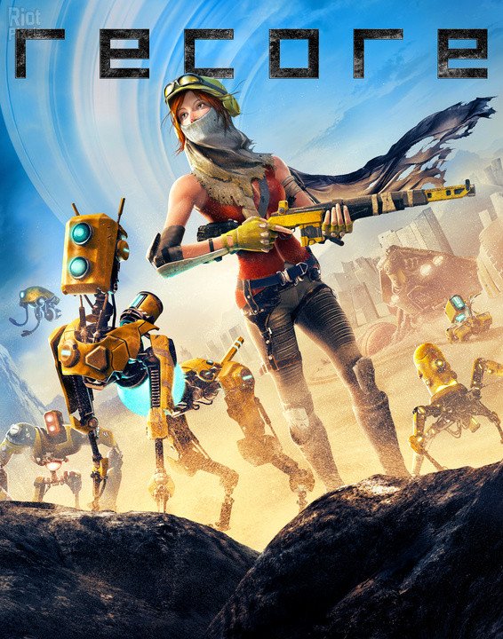ReCore: Definitive Edition – Steam Build 911/213/2250180 Download-HohohoGames