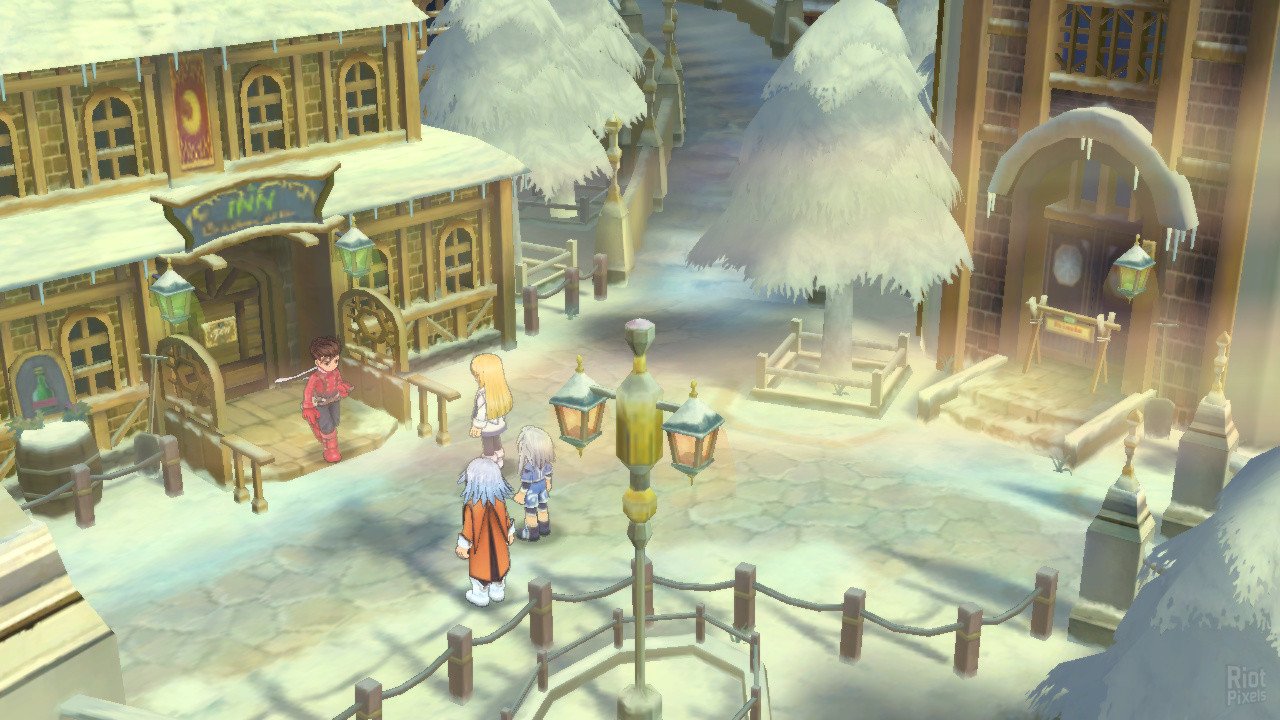 [16]-Tales of Symphonia + Update 3 Download-HohohoGames