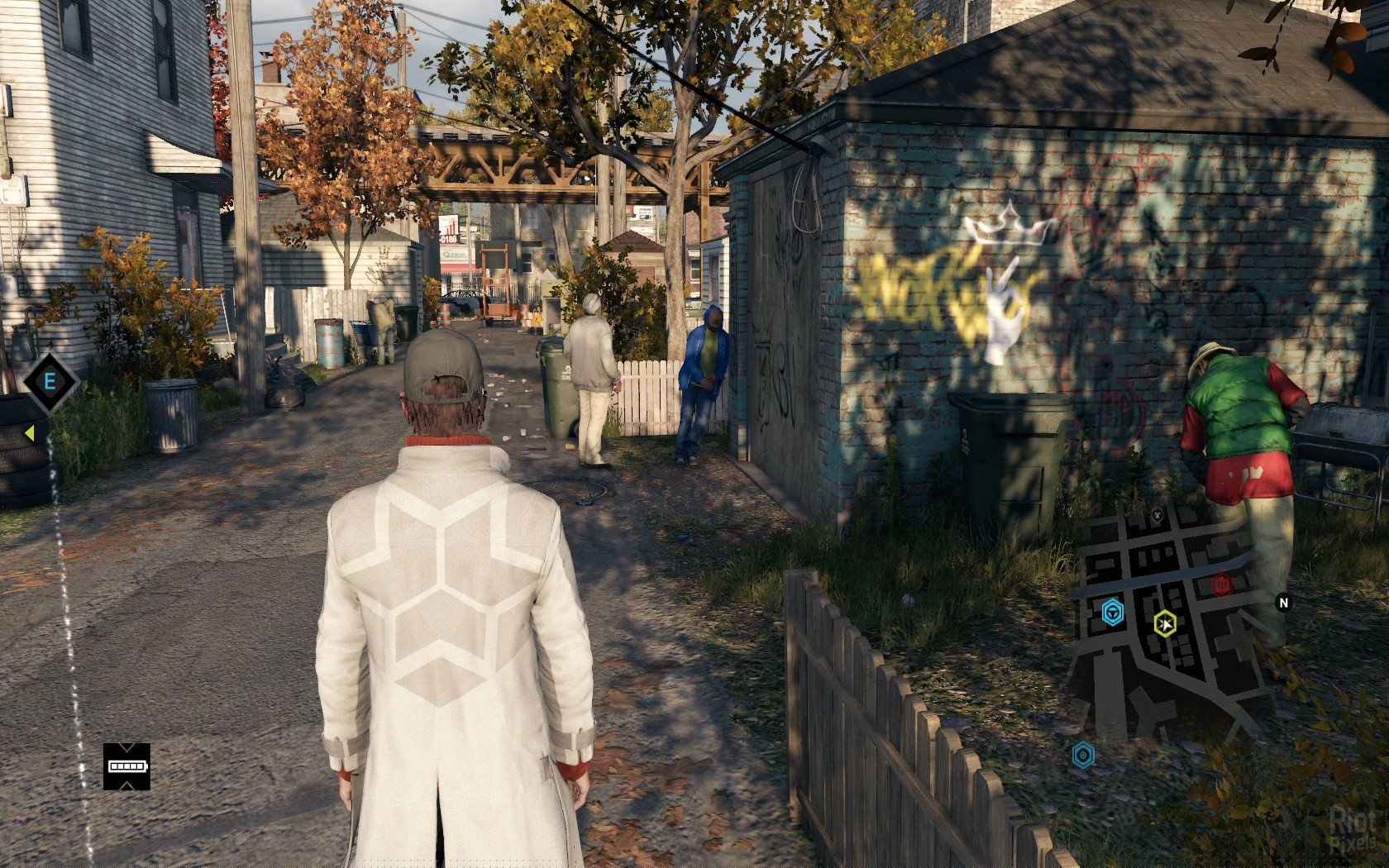 [16]-Watch Dogs v1.06.329 + All DLCs Download-HohohoGames
